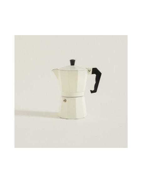 Cafetera Expresso Granito P-6 Tazas Gris-lisa Natural 0123097-0410001 Mish02