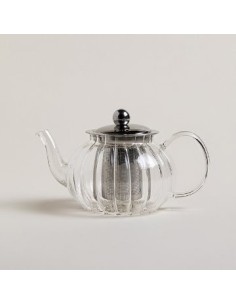 Tetera Vidrio C-infusor Acero 0114257 Mish02
