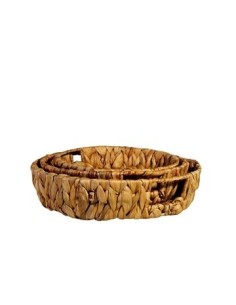 Bandeja Seagras 30cm Redonda 1050413 Wal02