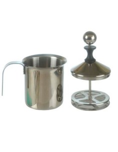 Espumador Leche  Acero Inox  13x17cm - Cap :400cc  104032 Dsa01