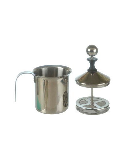 Espumador Leche  Acero Inox  13x17cm - Cap :400cc  104032 Dsa01