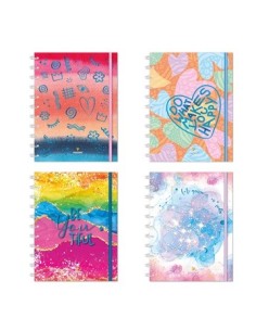 Agenda 2026 13x18 Semanal Esp C-elast N.7 915 Nor-pac -b6-