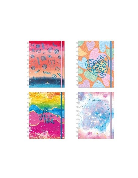 Agenda 2026 13x18 Semanal Esp C-elast N.7 915 Nor-pac -b6-