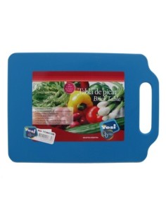 Tabla P/picar 17x24cm Plast. Carioca  Yesi 512251 Pro01 (b24/6)