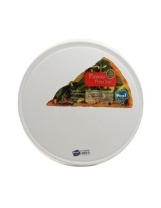 Tabla Pizzera 35cm Plast.bco Tray Yesi 514051 Pro01 (b20)