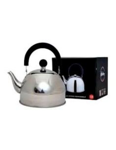 Pava 1.5lts/1.6lts  Acero Inox C/ Pico Matero Master Chef Kt150 Hud01 75080016 Cr02 (m)