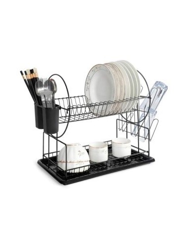 Secaplatos 2 Niveles Mr1297 Cds