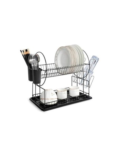 Secaplatos 2 Niveles Mr1297 Cds