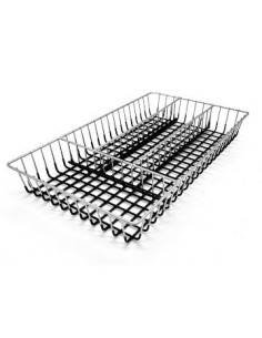 Cubiertero 32x22cm Cromado Base Bca/nga 57916012 57916011 Cr02