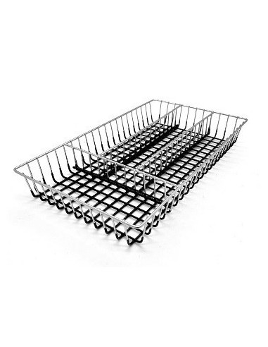 Cubiertero 32x22cm Cromado Base Bca/nga 57916012 57916011 Cr02