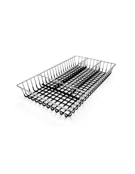 Cubiertero 32x22cm Cromado Base Bca/nga 57916012 57916011 Cr02