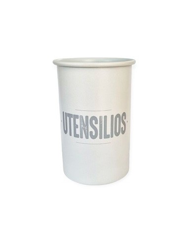 Escurre Cubiertos 16cm Blanco-negro U-02-u-03 Sir01