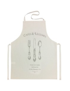 Delantal Ecologico Estamp  Dis  Surt  4012-99  Vh01 -m-