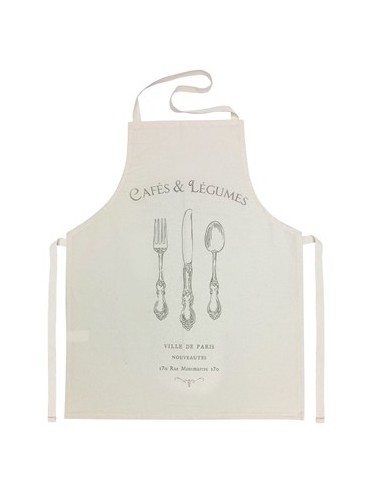 Delantal Ecologico Estamp  Dis  Surt  4012-99  Vh01 -m-