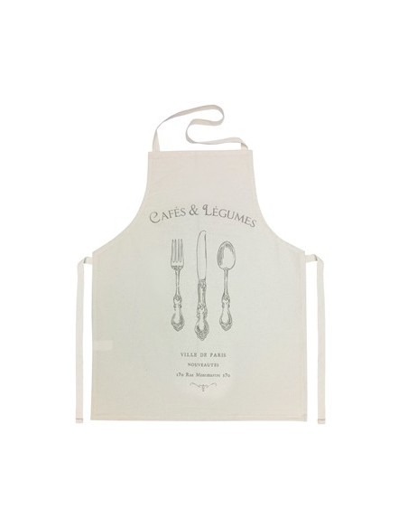 Delantal Ecologico Estamp  Dis  Surt  4012-99  Vh01 -m-