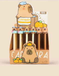 Boligrafo Borrable Capybara Ba-47013 Sg01 Sf01
