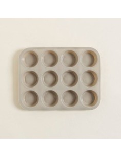 Tabla P-picar 31x17 5cm Madera Acacia Y Laja 014013 Mish02