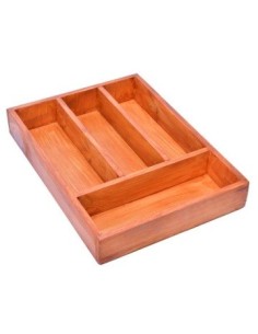 Cubiertero 25x33cm Madera Acc011504 46cu7004 Dol01