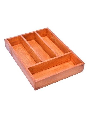 Cubiertero 25x33cm Madera Acc011504 46cu7004 Dol01