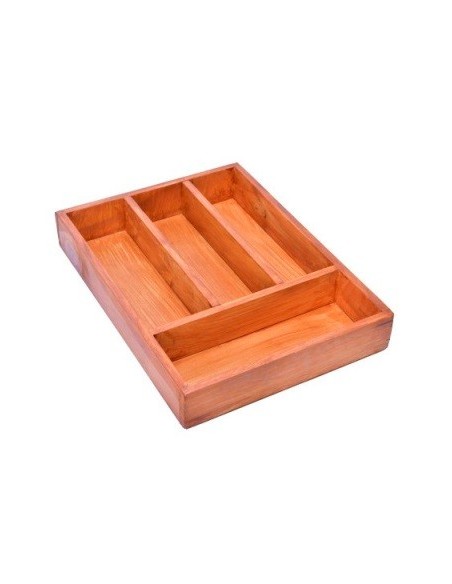 Cubiertero 25x33cm Madera Acc011504 46cu7004 Dol01