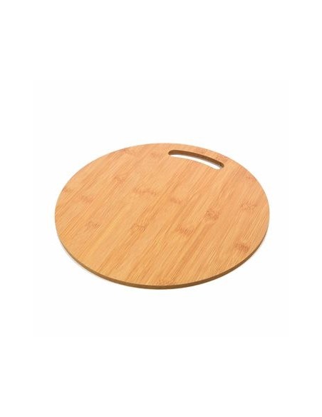 Tabla Pizzera 35cm Madera C5080 Dec01