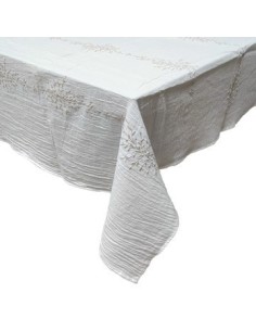 Mantel Gasa Estampada C-relieve 1 40x2 00mts 4228-88 Vh01