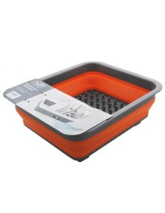 Escurreplatos 36x31 Silicona Plegable 200316- 57914587 Cr02 Liv01