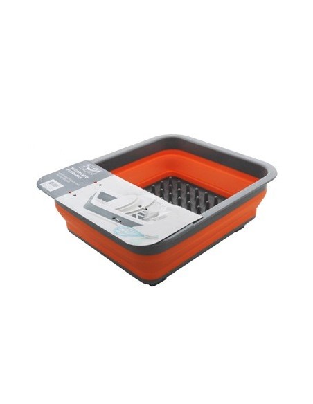 Escurreplatos 36x31 Silicona Plegable 200316- 57914587 Cr02 Liv01