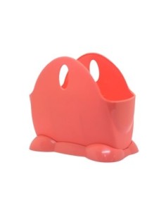 Escurre Cubiertos Plastico  3 Div  Caja 721122 Kmg