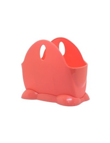 Escurre Cubiertos Plastico  3 Div  Caja 721122 Kmg