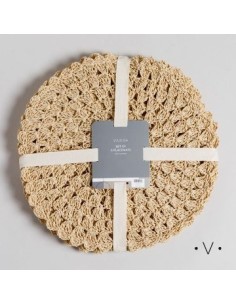 Individual 38cm Set X6 Tejido 0525129 0525132 Mish02