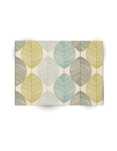 Individual Gabardina Tela Estampada Surt  Eco02 -m-