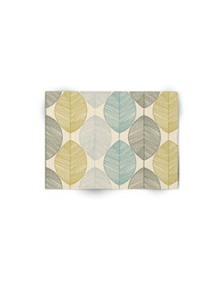 Individual Gabardina Tela Estampada Surt  Eco02 -m-