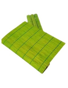 Individual 30x45 X4 De Bamboo Col  Surt Cd089 Ind01