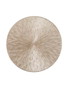 Individual 38cm Red  Rosa-plateado P0155-p0161 C009 C027 Dec01 Rey03 -m-