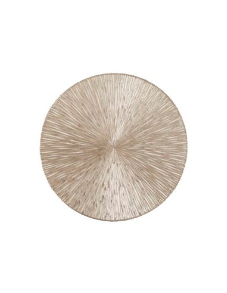 Individual 38cm Red  Rosa-plateado P0155-p0161 C009 C027 Dec01 Rey03 -m-