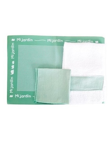 Set Individual-servilleta-toallita 3148-88 Vh01