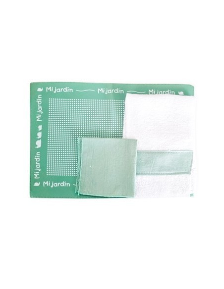 Set Individual-servilleta-toallita 3148-88 Vh01