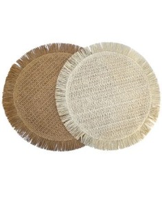 Individual 38cm Fibra Nat C-flecos 25602378 Tal01 -b6-