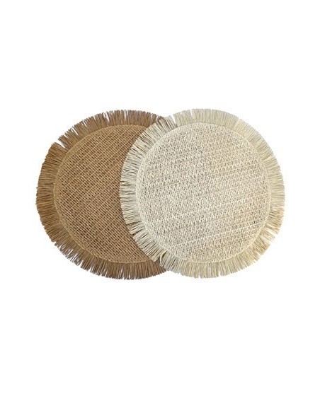 Individual 38cm Fibra Nat C-flecos 25602378 Tal01 -b6-