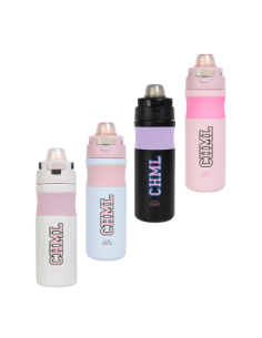 Botella 600ml Termica Pop Chimola Bz103 Chi01