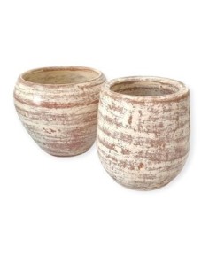 Maceta 13cm Terracota Et01