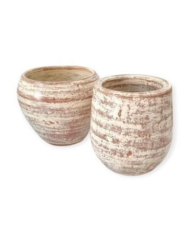 Maceta 13cm Terracota Et01