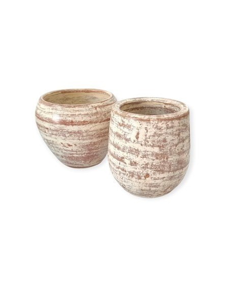 Maceta 13cm Terracota Et01