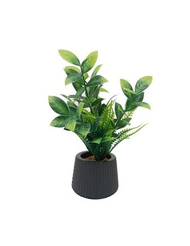 Macetita C-planta Artificial Mcc2518 Vgo01