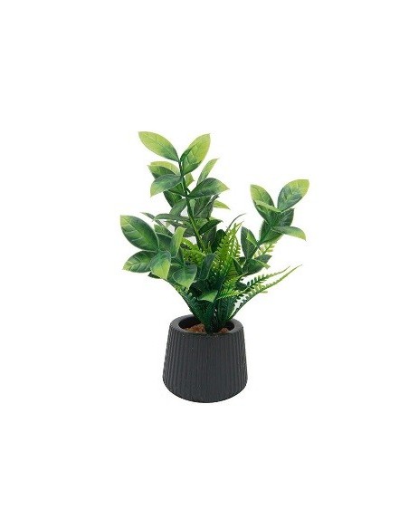 Macetita C-planta Artificial Mcc2518 Vgo01