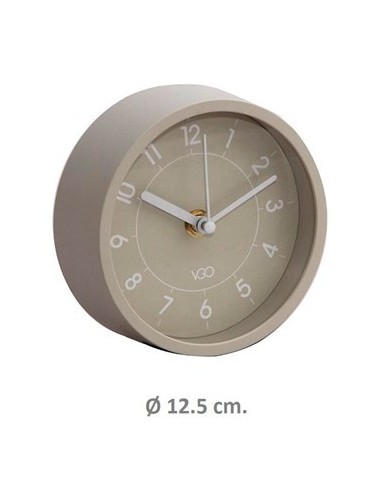 Reloj De Pared 12cm Rl1003 Vgo01