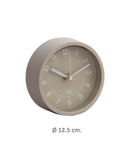 Reloj De Pared 12cm Rl1003 Vgo01