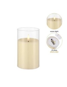 Vela Led 10cm Jm4418 Mta01