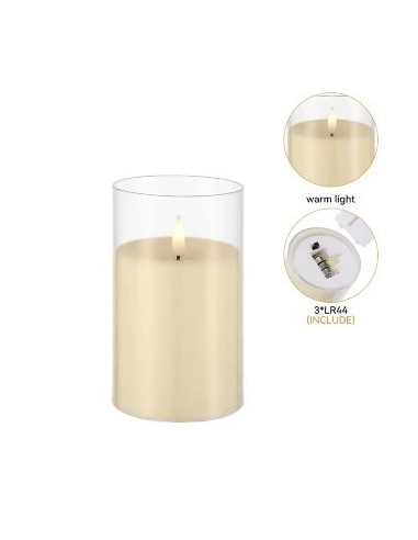 Vela Led 10cm Jm4418 Mta01